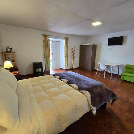 Barrio Inka B&B Куско Екстериор снимка