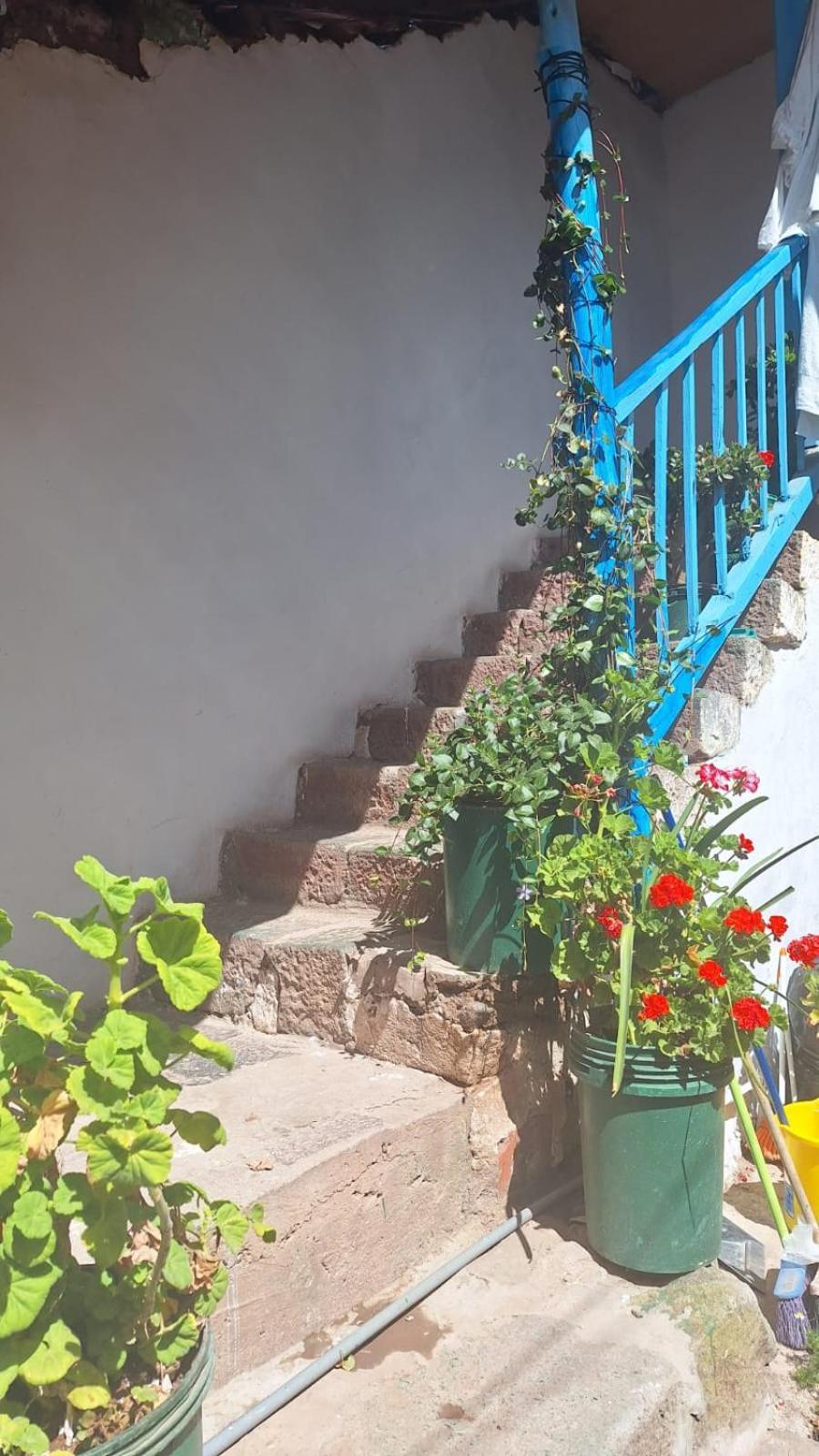 Barrio Inka B&B Куско Екстериор снимка