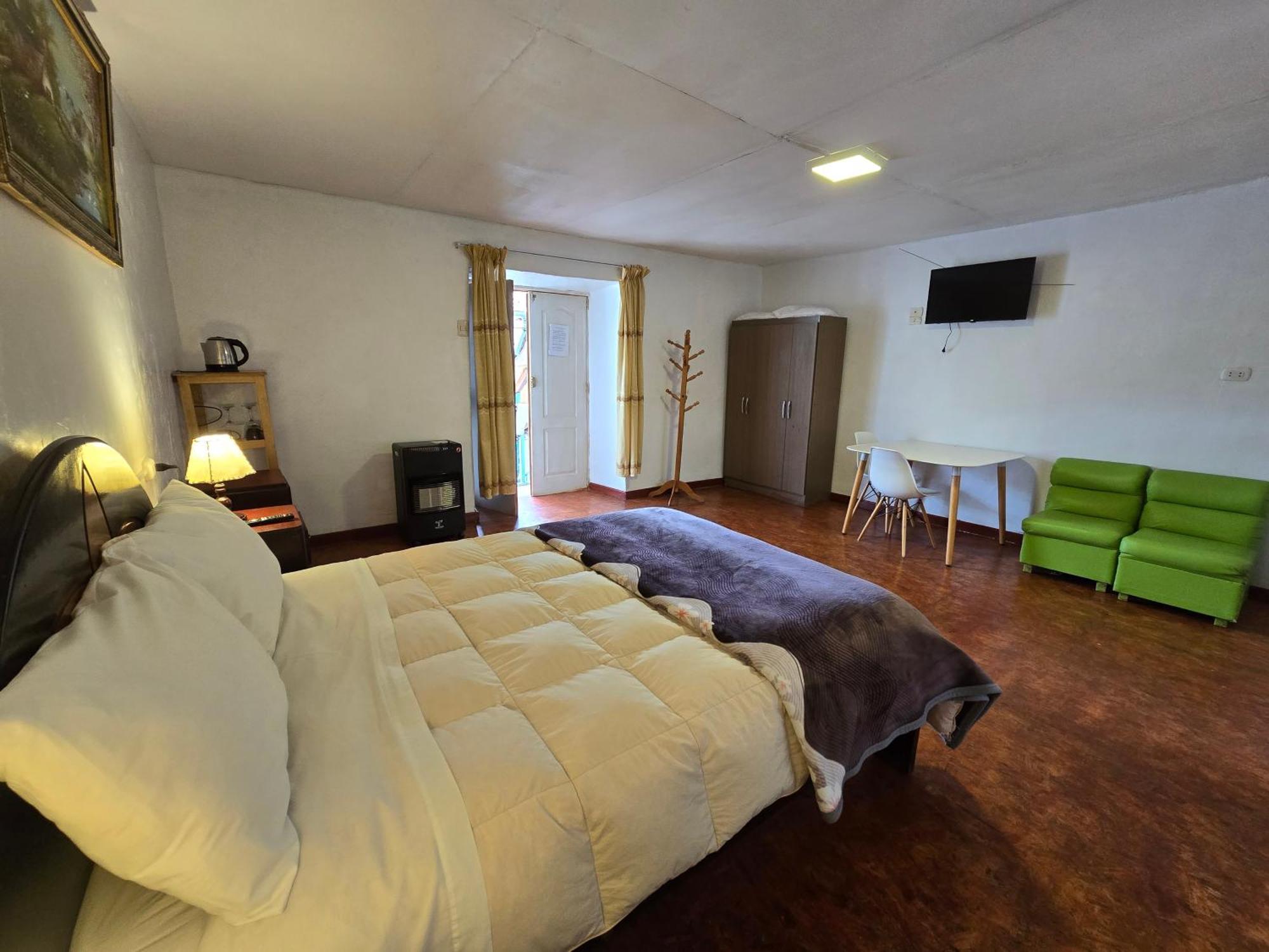 Barrio Inka B&B Куско Екстериор снимка