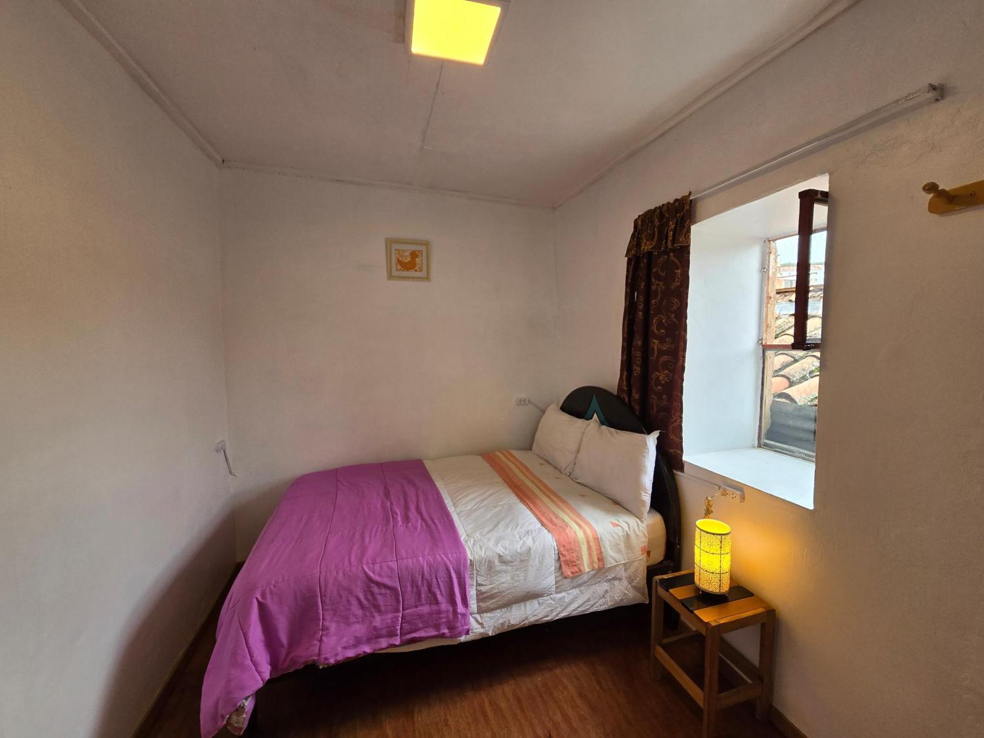 Barrio Inka B&B Куско Екстериор снимка