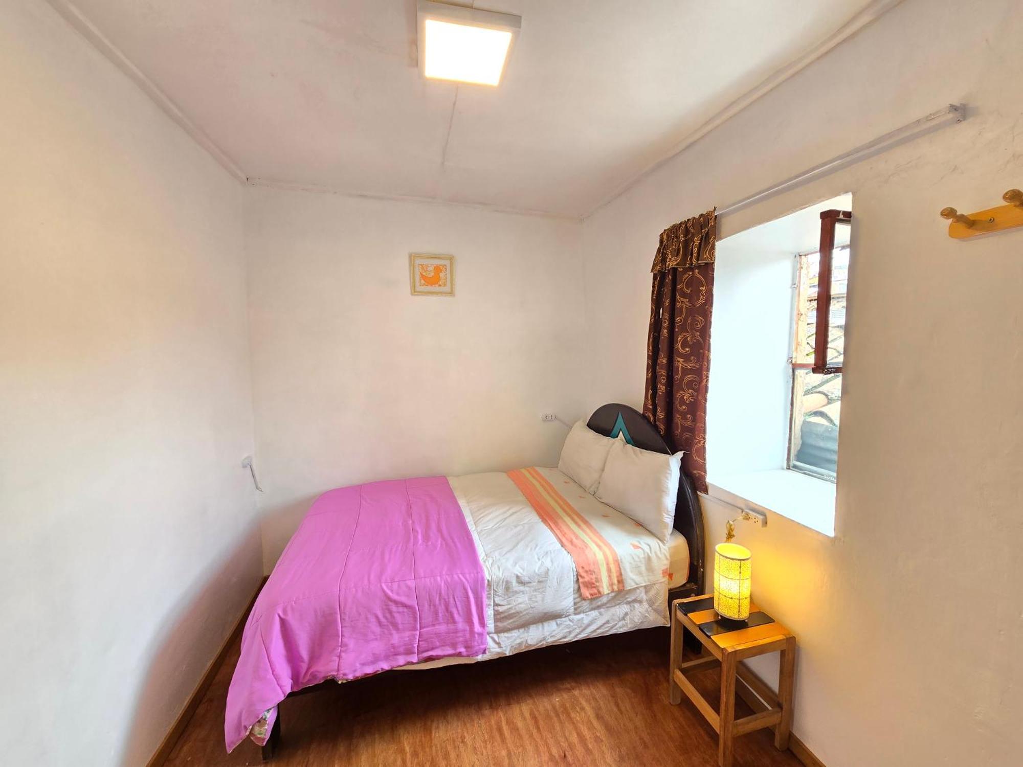 Barrio Inka B&B Куско Екстериор снимка