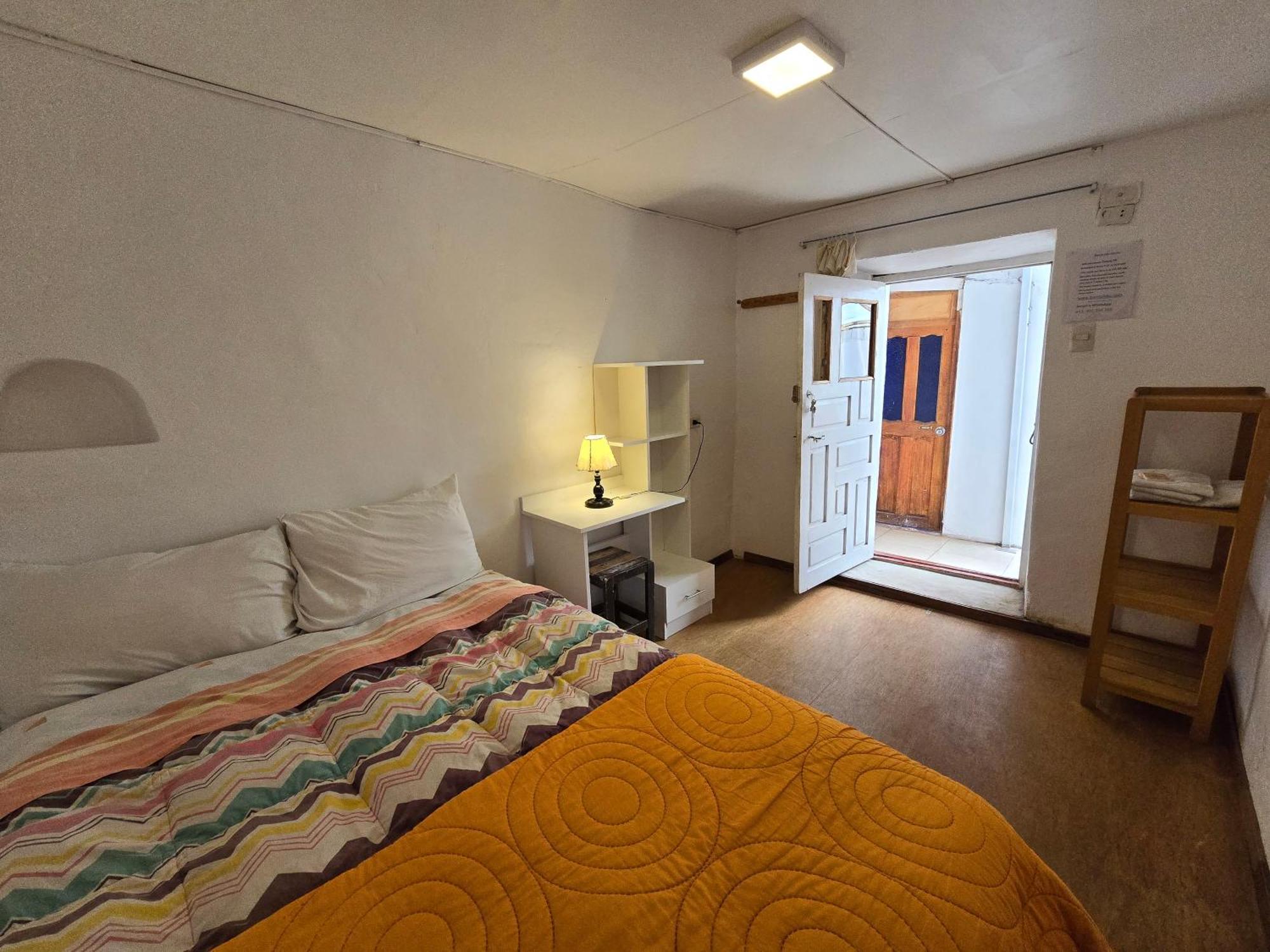 Barrio Inka B&B Куско Екстериор снимка