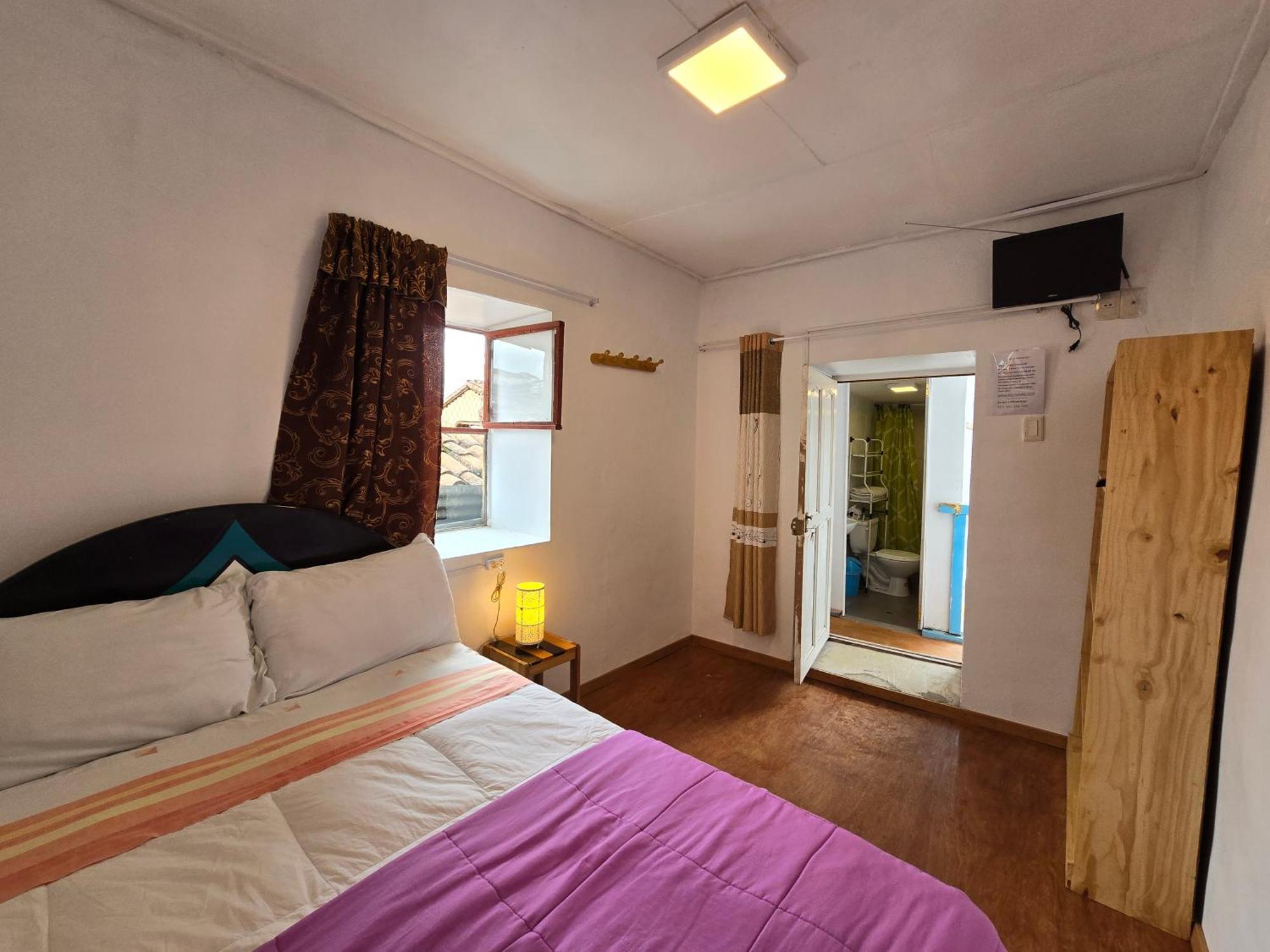 Barrio Inka B&B Куско Екстериор снимка