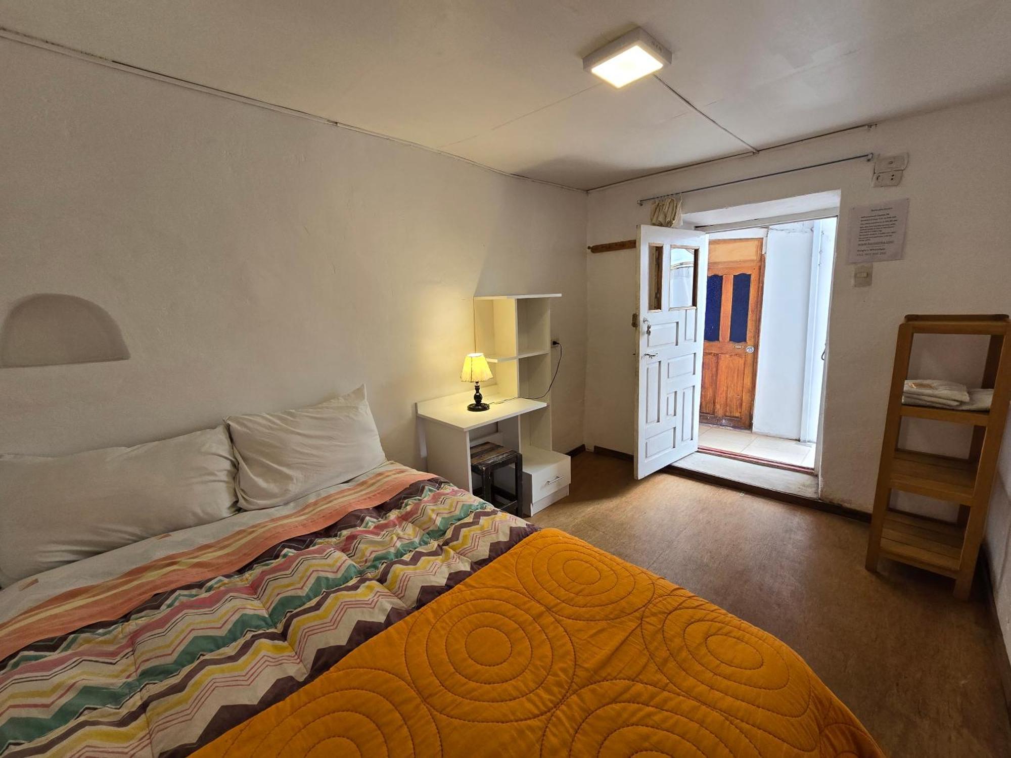 Barrio Inka B&B Куско Екстериор снимка