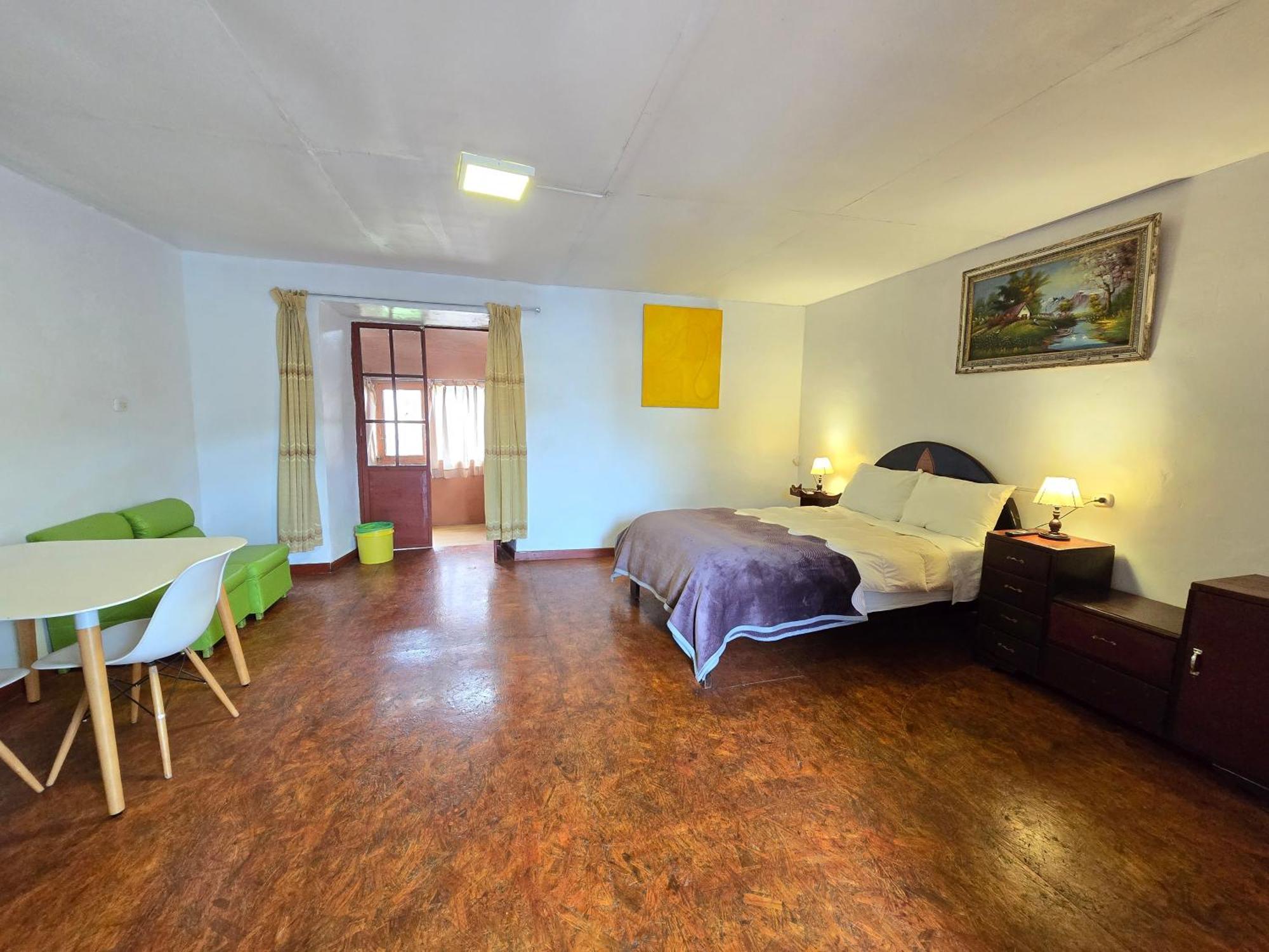 Barrio Inka B&B Куско Екстериор снимка