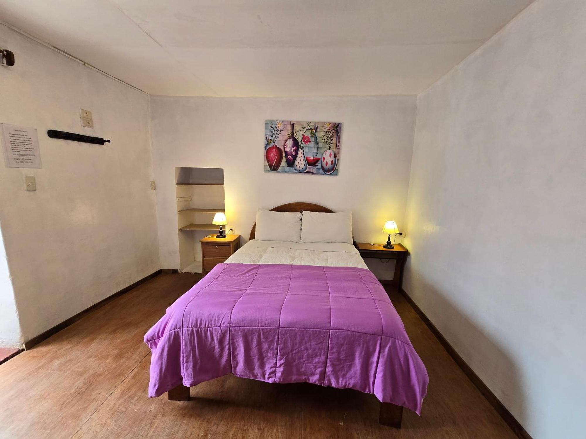 Barrio Inka B&B Куско Екстериор снимка