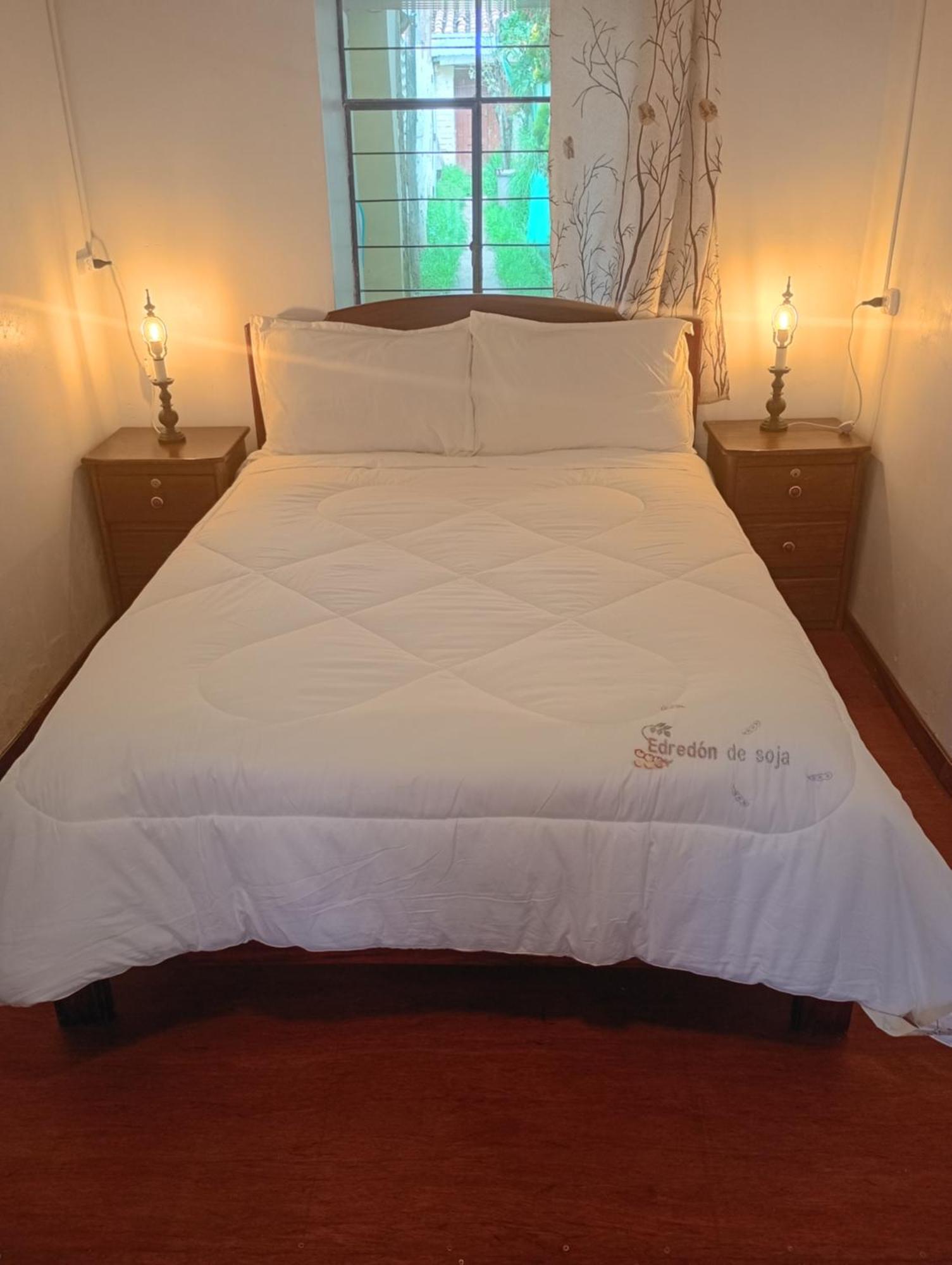 Barrio Inka B&B Куско Екстериор снимка