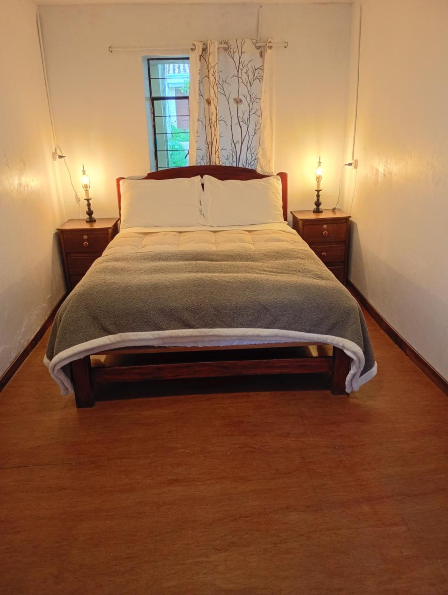 Barrio Inka B&B Куско Стая снимка