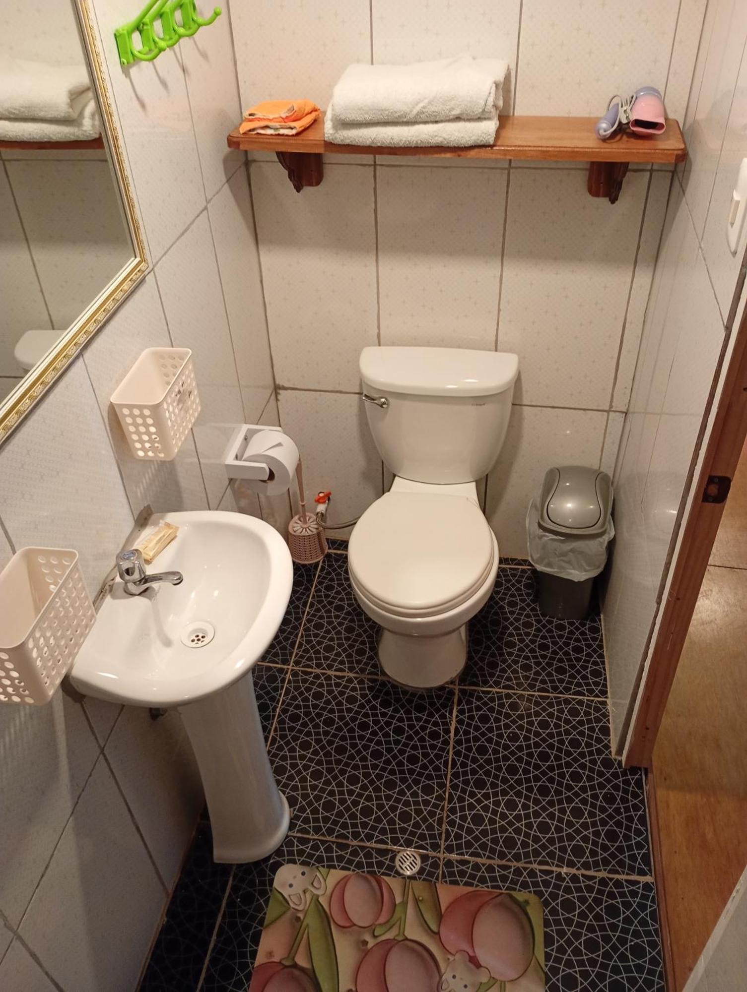 Barrio Inka B&B Куско Стая снимка