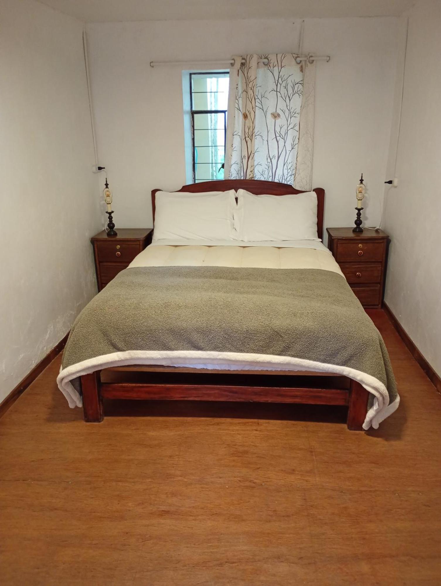 Barrio Inka B&B Куско Стая снимка